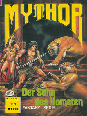 cover image of Mythor 1
